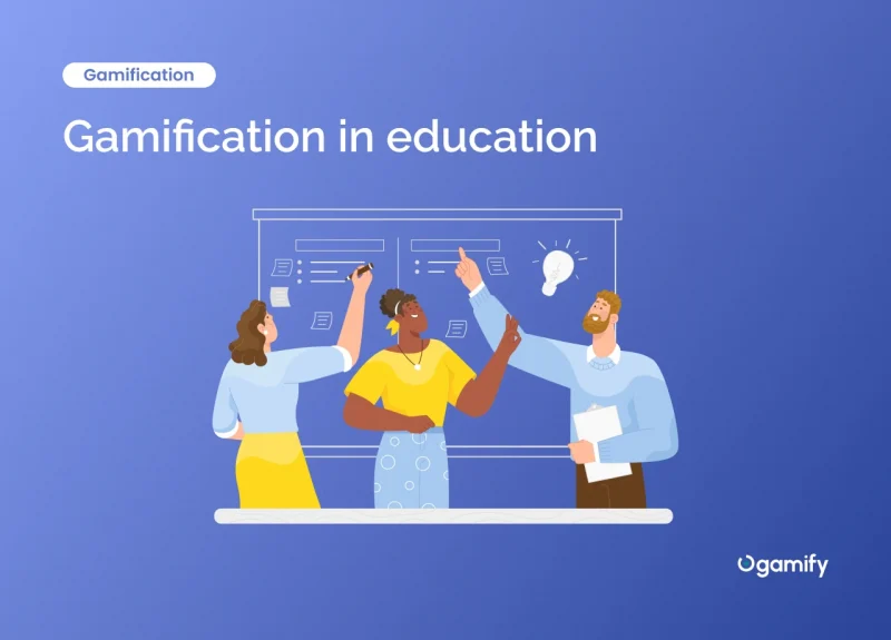 gamification on education
