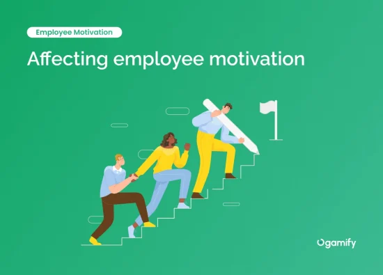 affecting employee motivation