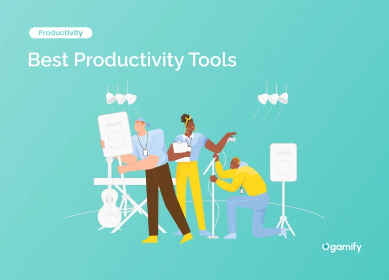 Best productivity tools