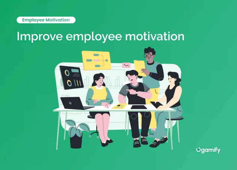 improve employee motivation