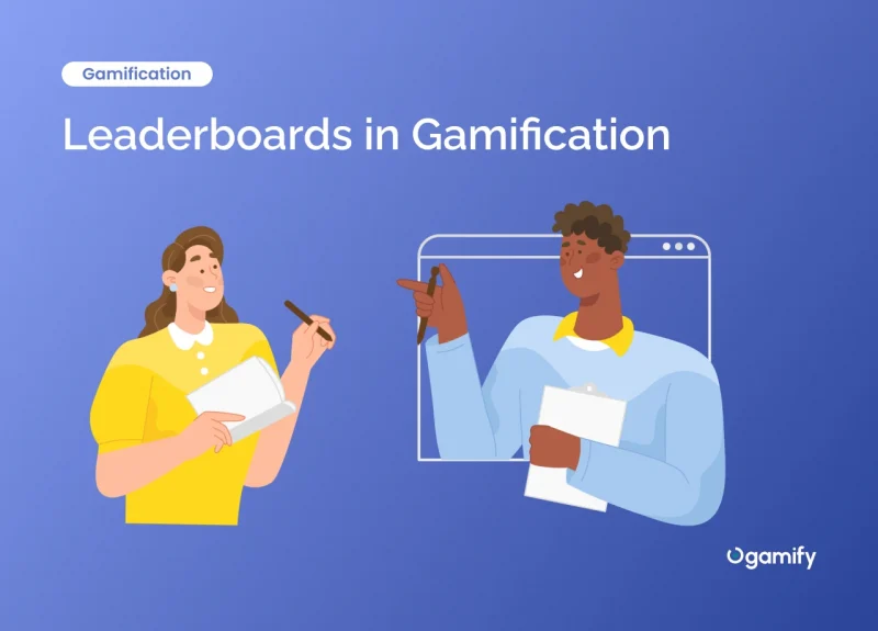 leaderboards in gamification