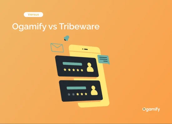 Ogamify vs Tribeware