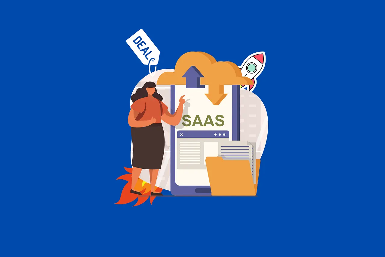 saas manager