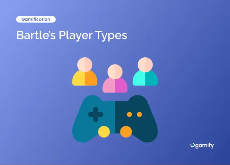 bartle's player types