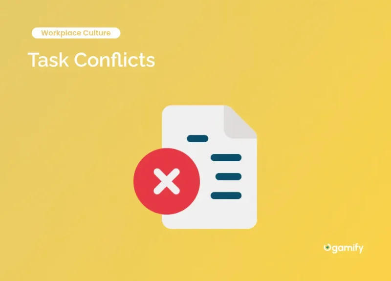 task conflicts
