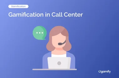 call center gamification