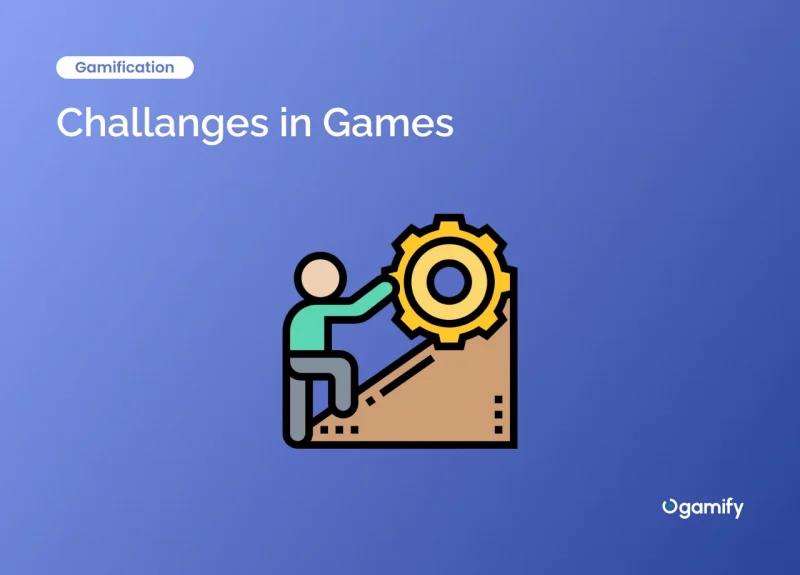 challenges in games cover