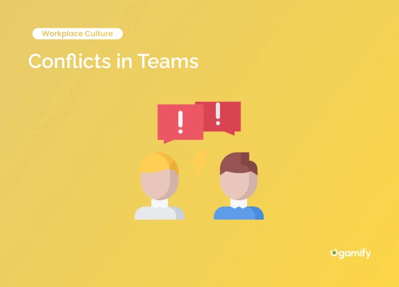 conflicts in teams