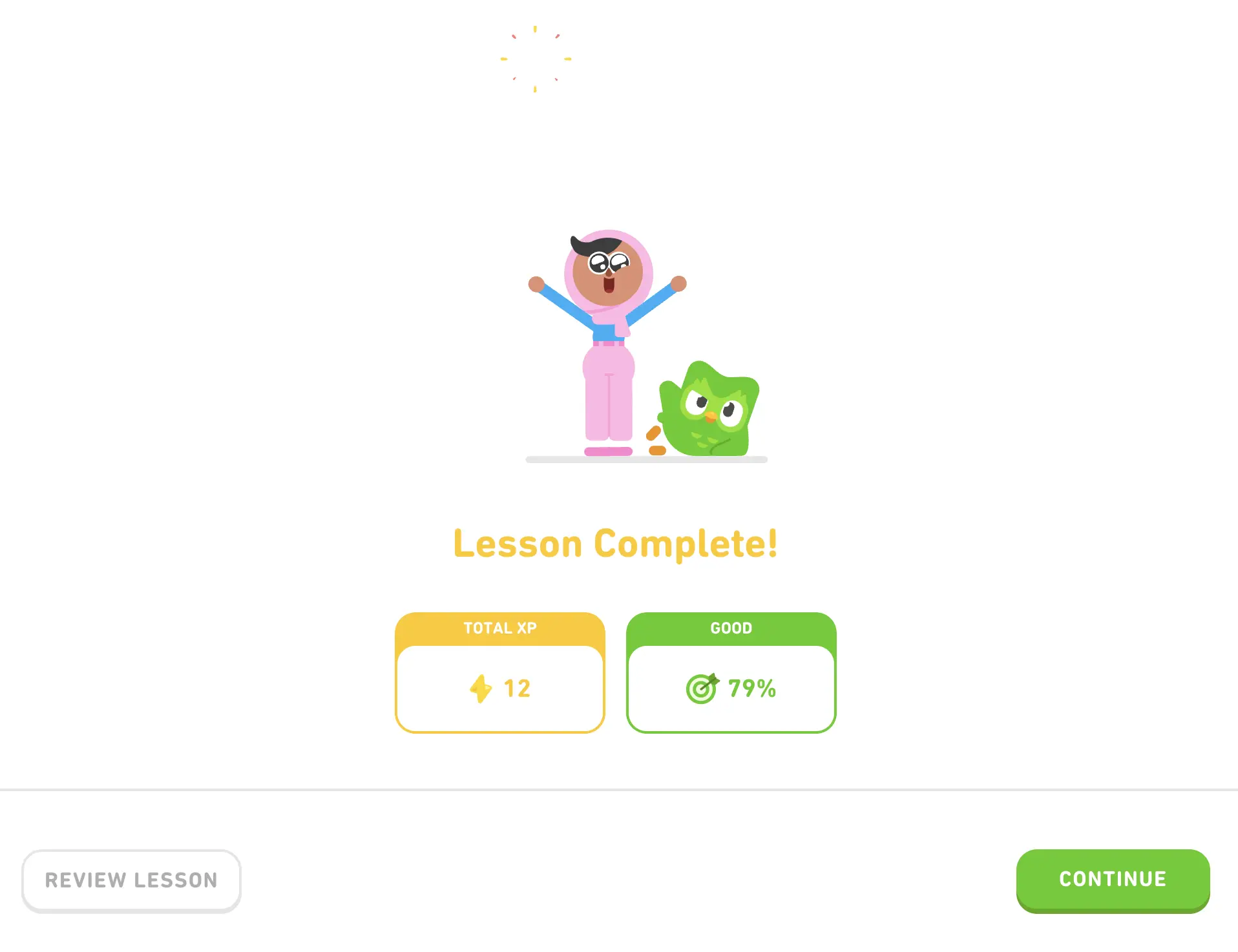 Duolingo case study