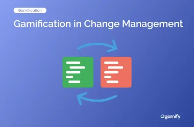 gamification change management