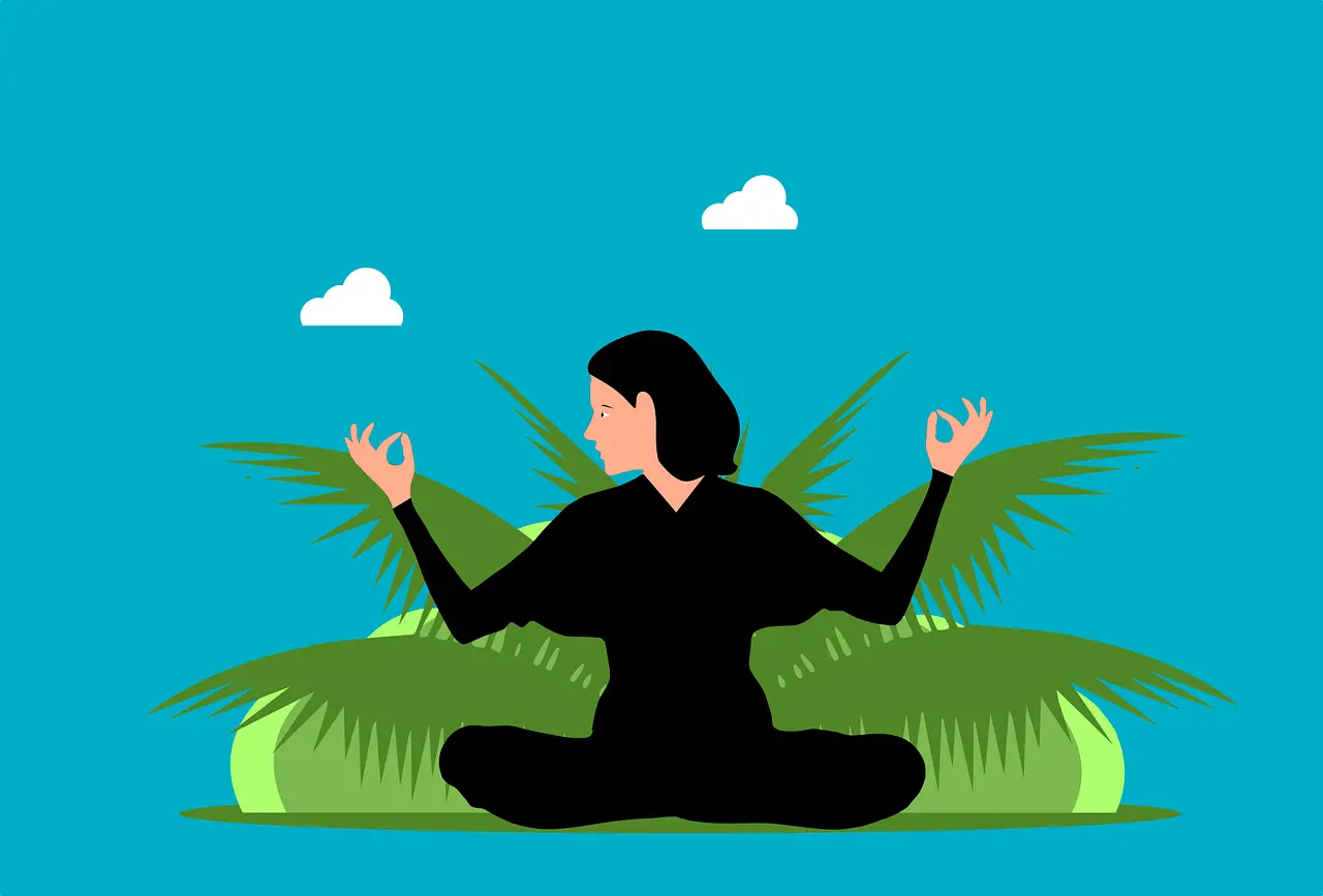 guided meditation focus