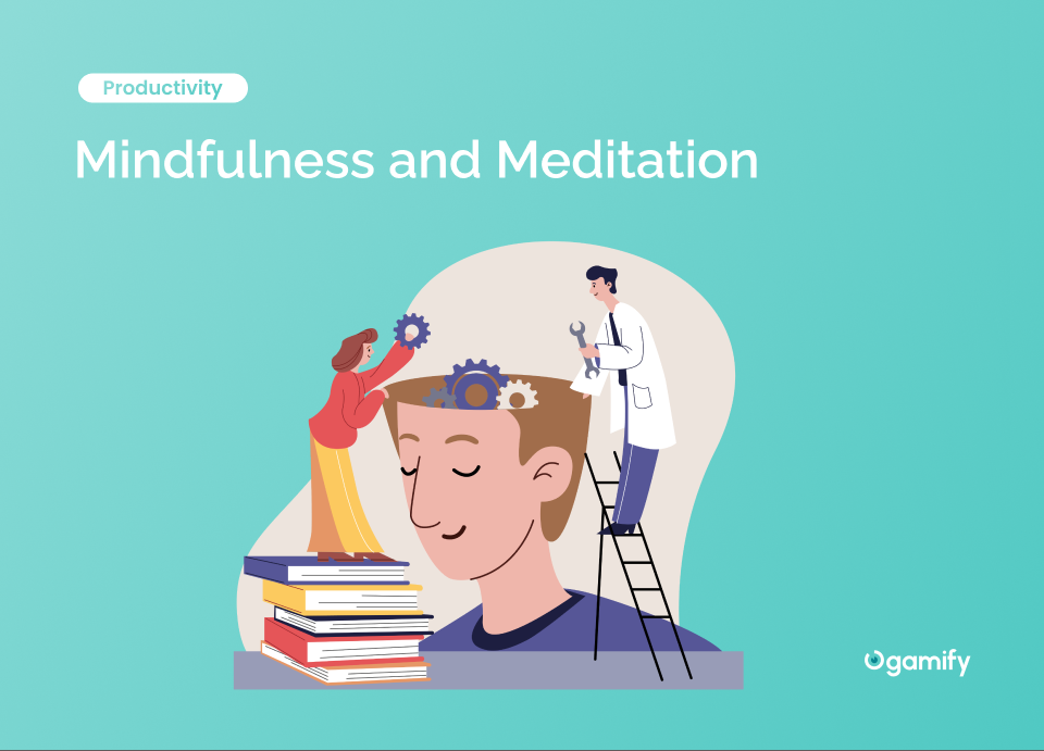 How Important Is Meditation At Work Productivity? 