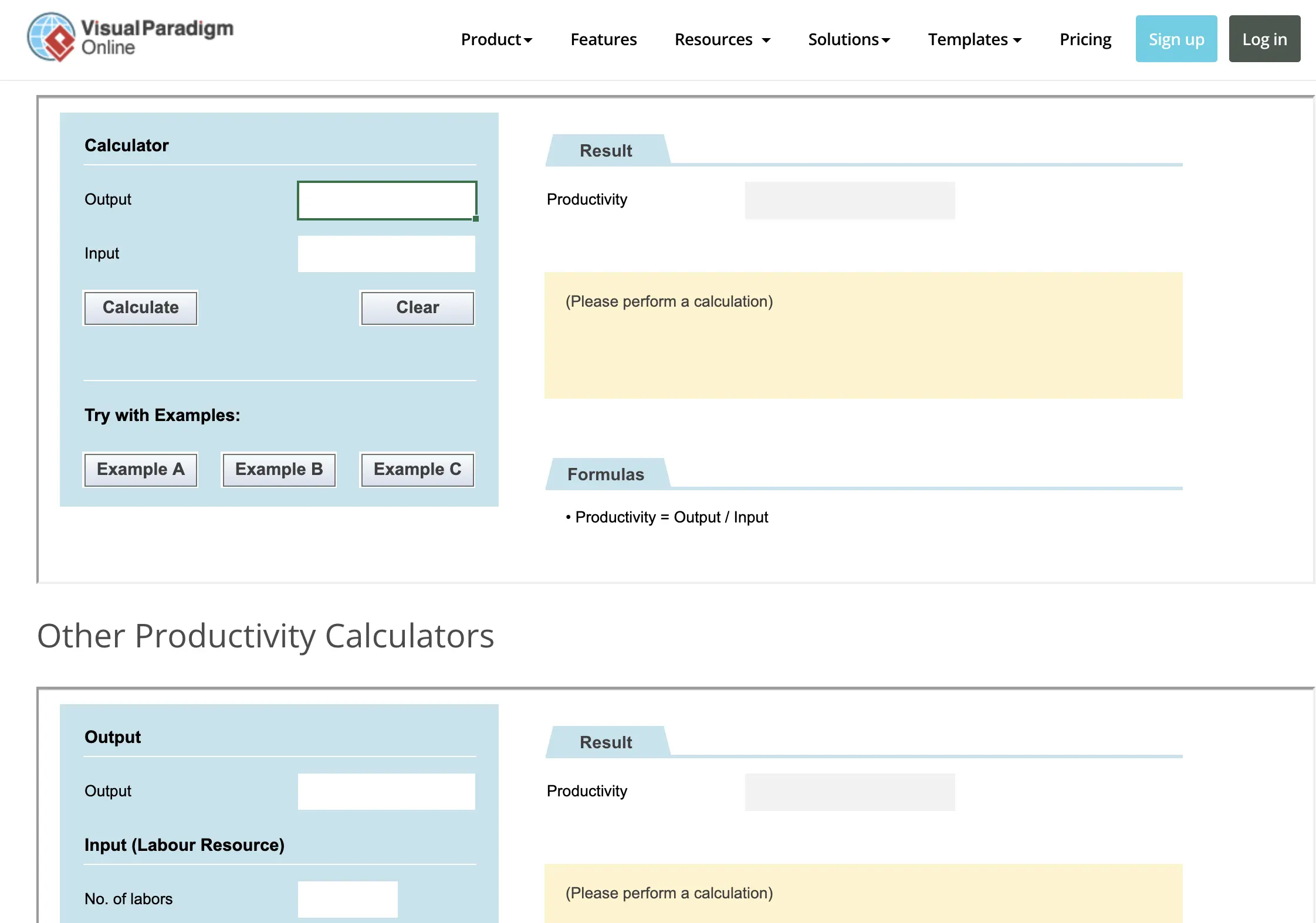 how to calculate incentive productivity calculator