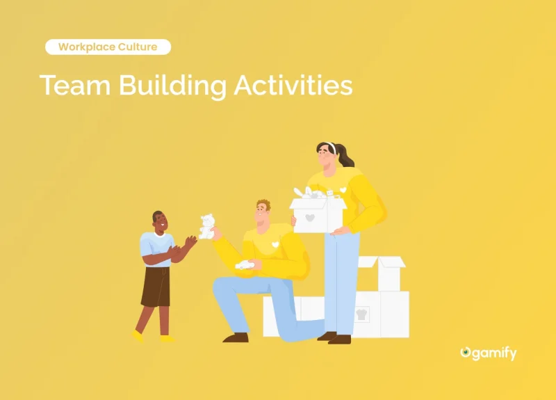 team building activities
